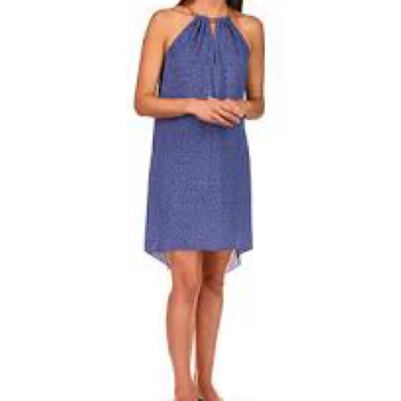 Eddie Bauer Dresses & Skirts - Eddie Bauer Harmony halter sundress vintage indigo NWOT Small